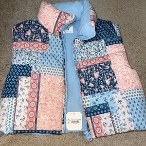 NWT Altar’d State Vest Size XS